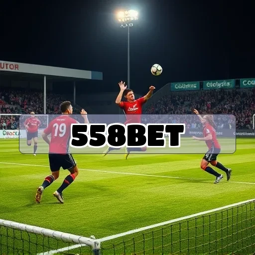 558bet.com: Mergulhe no Mundo das Apostas Esportivas Brasileiras