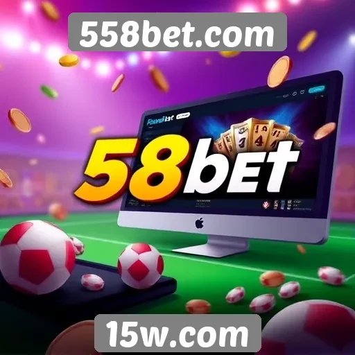 Como funciona o sistema de bônus no site 558bet