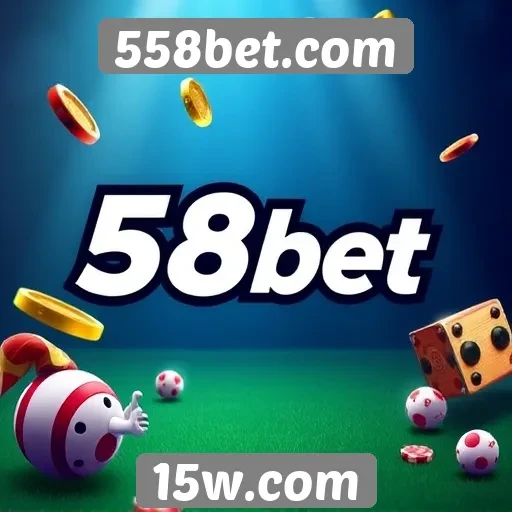 Comparativo das opções de jogos disponíveis no 558bet